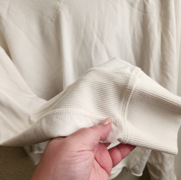 Aerie- Cropped Hoodie - Picture 3 of 7